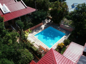 Résidence Ti'Kéol - Appartements avec terrasse 2 à 4 personnes, piscine